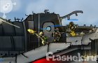 Играть в игру Герои ударной группировки
